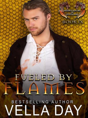 cover image of Fueled by Flames